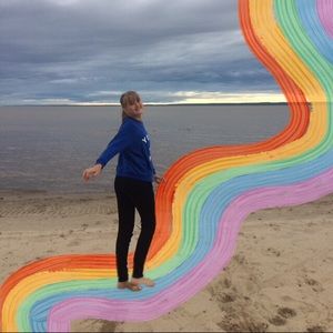 Meet your Posher, Abby